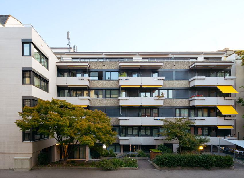 Stiftung_Casallegra_Heime_auf_Berg_Kirchgasse_Basel